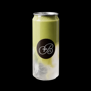 COCO CLOUD MATCHA 500ML (CAN)