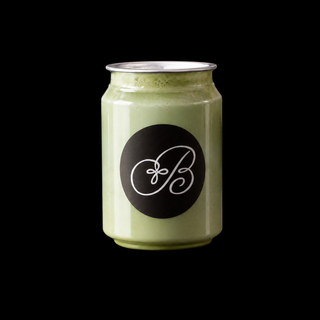 ICED MATCHA LATTE 330ML (CAN)