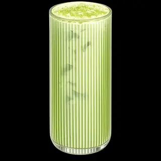 ICED MATCHA LATTE 330ML (CAN)