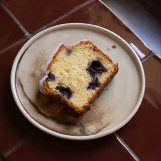 Blueberry Lemon Cake