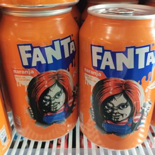 Fanta naranja