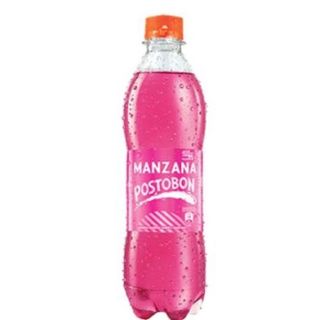 Gaseosa Manzana