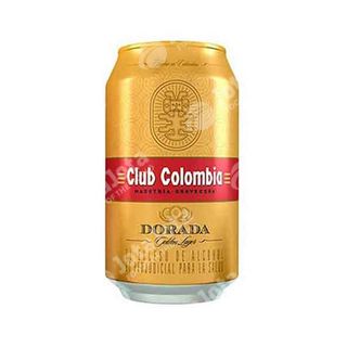 Cerveza Club Colombia