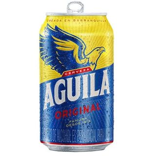 Cerveza Aguila