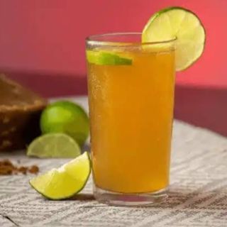 Jarra Agua Panela Con Limón