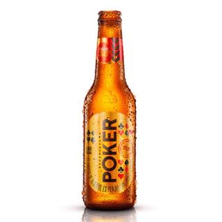 Cerveza Póker