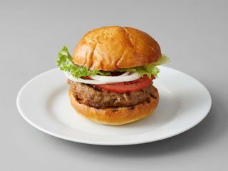 Beef burger