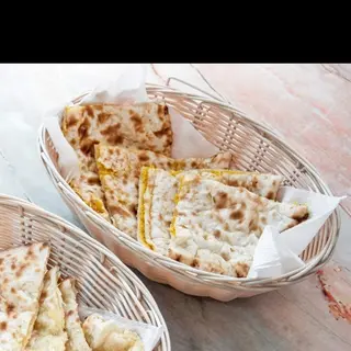 Naan de coco