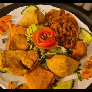 Pakora especial