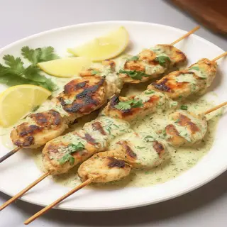 Malai tikka