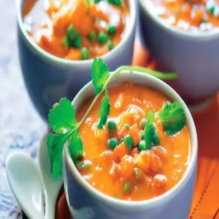 Sopa de verduras