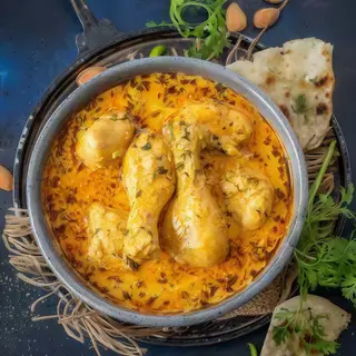 Pollo badami