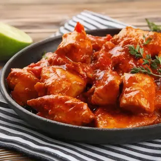 Murg tikka achari