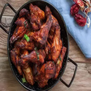 Pollo tandoori