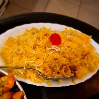Kashmiri pulao