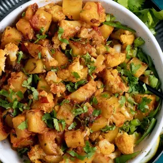 Aloo gobi