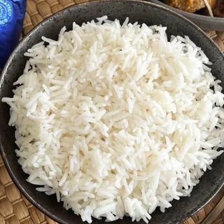 Arroz basmati