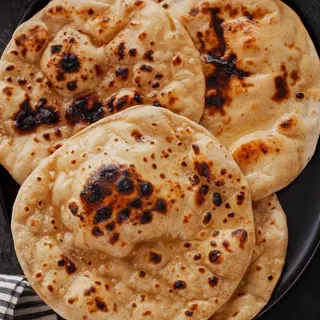 Tandoori roti
