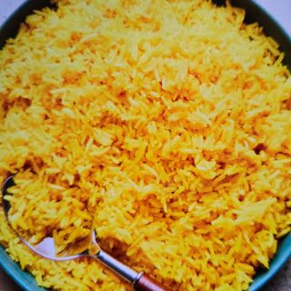Arroz pulao