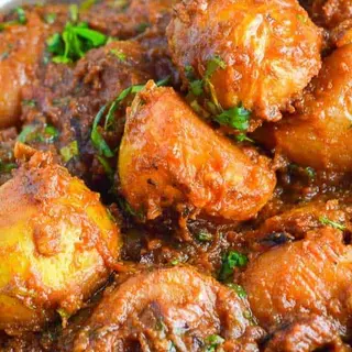 Bombay aloo