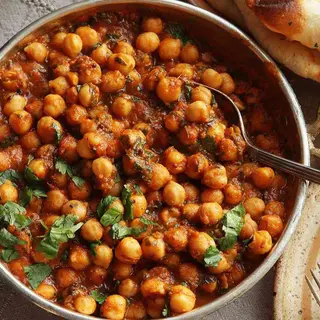 Chana masala