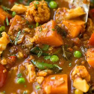 Mix veg curry