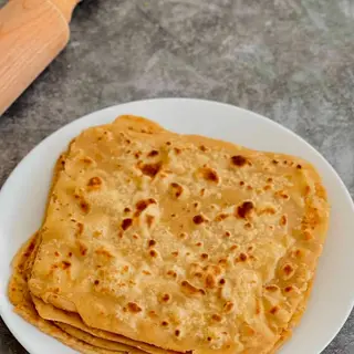 Queso prantha