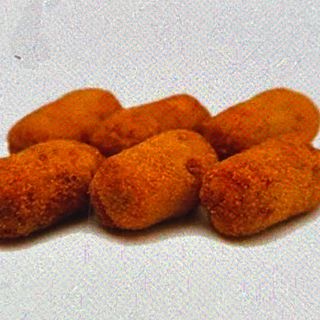 Croquetas de caldo