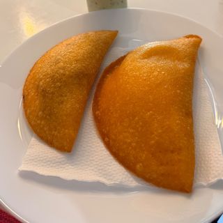 Empanada De Carne Picada