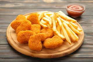 Nuggets De Pollo (8 Uds.)