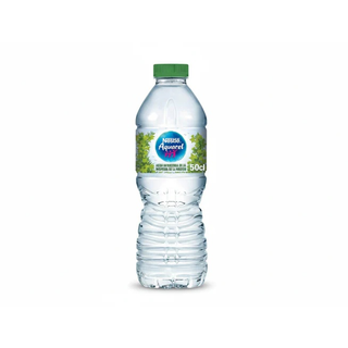 Botella de Agua Mineral Natural de 50 Cl