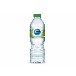 Botella de Agua Mineral Natural de 50 Cl