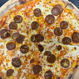 Pizza Pepperoni (33 Cm.)