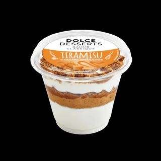 Tiramisu de caramelo