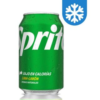 Sprite lata 330ml