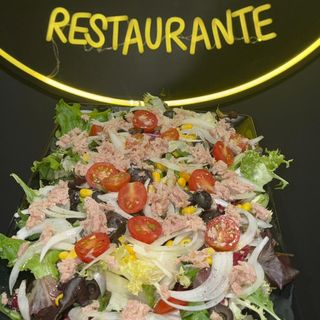 Ensalada Verde