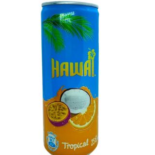 Hawai Tropical lata 330ml