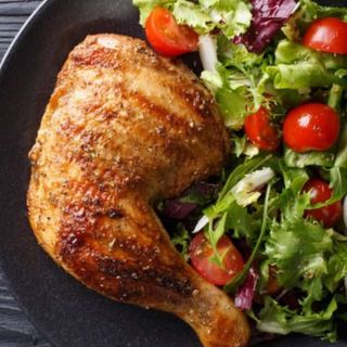 Cuarto Trasero Al Horno