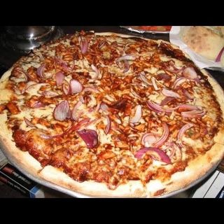 Pizza Barbacoa (30 Cm.)