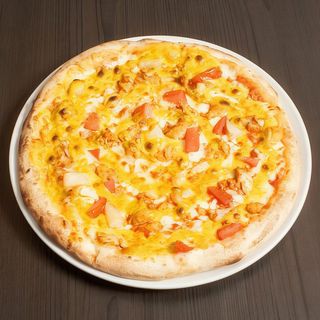 Pizza Curry (30 Cm.)