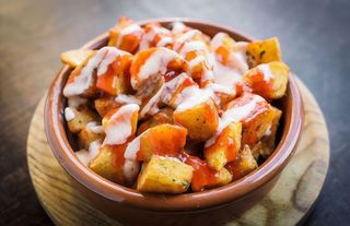 Patatas Bravas