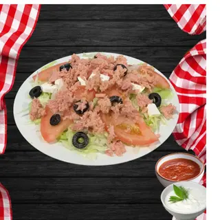Ensalada Atún