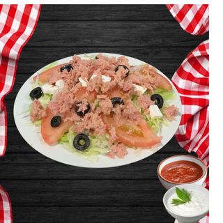 Ensalada Atún