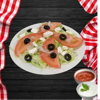 Ensalada Mixta