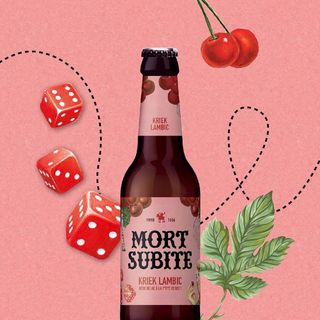 MORT SUBITE KRIEK