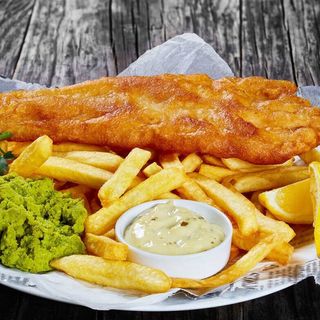 Fish  and  chips