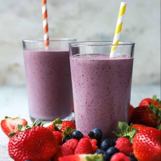 Açai Smoothies Large