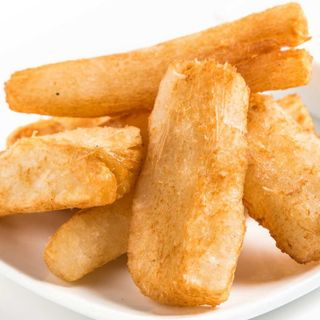 Yuca frita