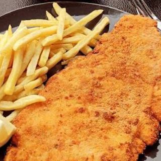 Milanesa de Pollo