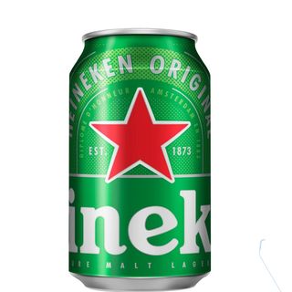 Cerveza Heineken 